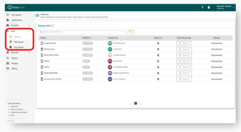 Banca y fintech